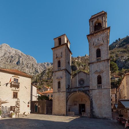 Old Town St Tryphon Apartment Котор Екстериор снимка