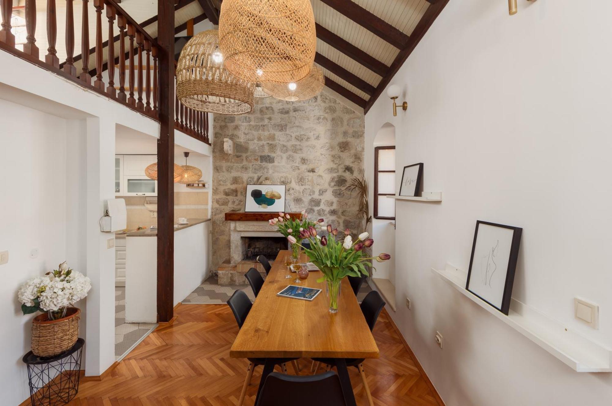 Old Town St Tryphon Apartment Котор Екстериор снимка